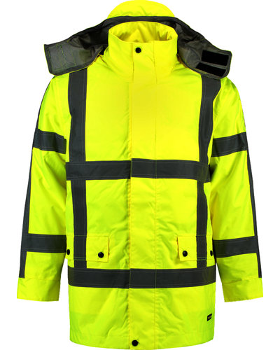 Tricorp TPG3001 RWS Parka Hi-Vis geel of oranje