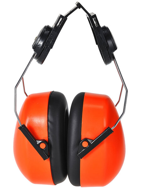 Portwest PS47 Endurance Hi-Vis Oorkappen