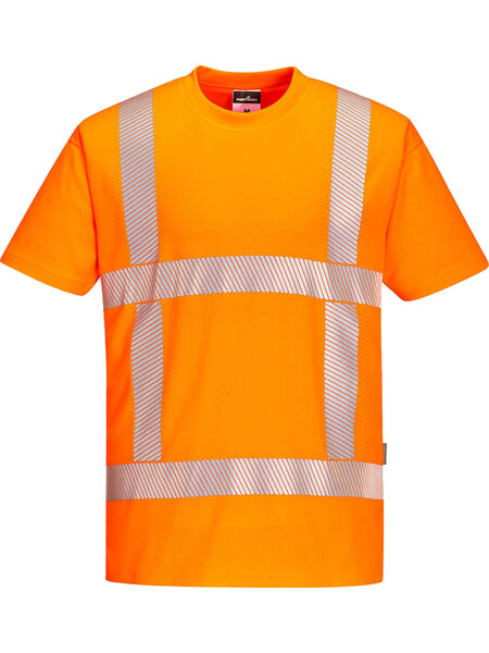 Portwest R413 Hi-Vis T-Shirt