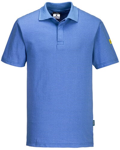 Portwest AS21 Antistatisch ESD Poloshirt