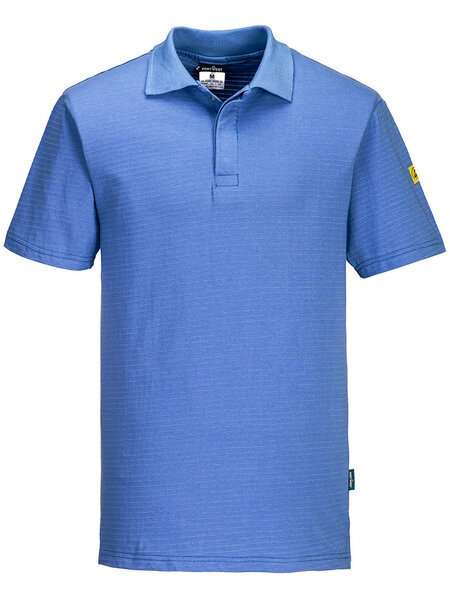 Portwest AS21 Antistatisch ESD Poloshirt