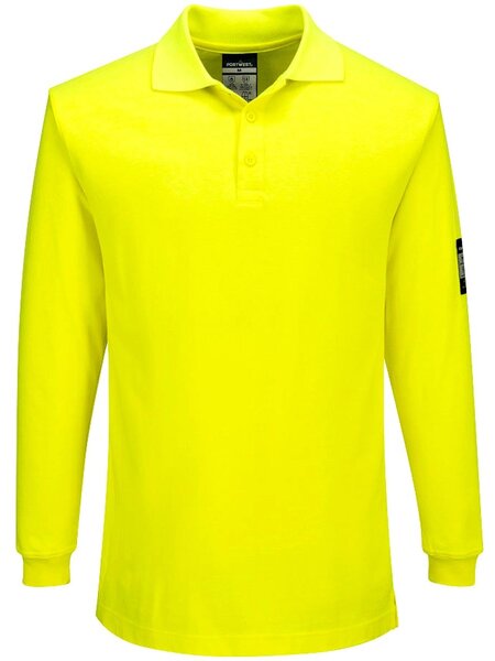 Portwest FR805 Modaflame Poloshirt lange mouw
