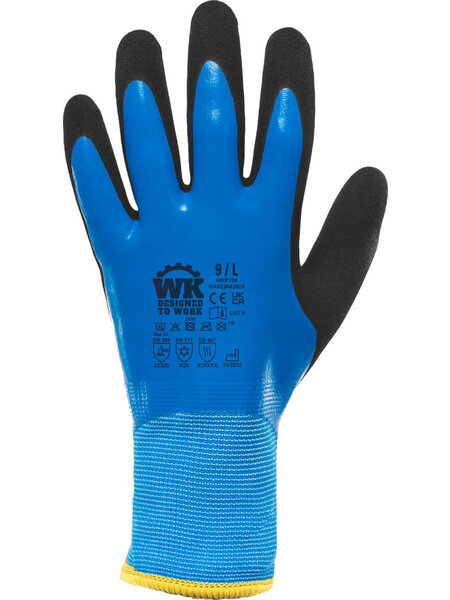 WK. Designed To Work WKP706 Warmtehoudende handschoen