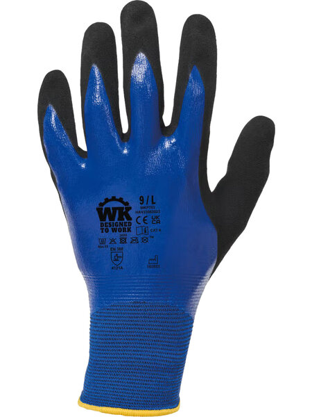 WK. Designed To Work WKP703 Vochtbestendige handschoenen