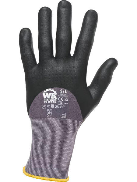 WK. Designed To Work WKP702 Handschoenen voor zwaar werk