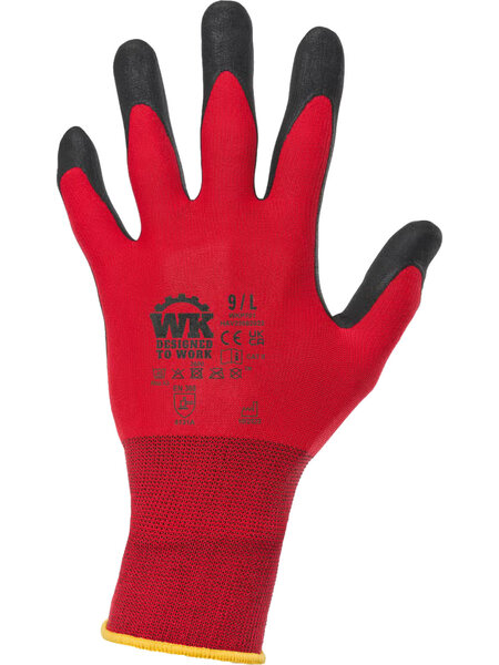 WK. Designed To Work WKP701 Handschoenen voor precisiewerk