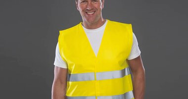 Veiligheidshesjes High Vis