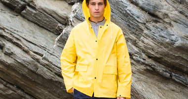Regenkleding