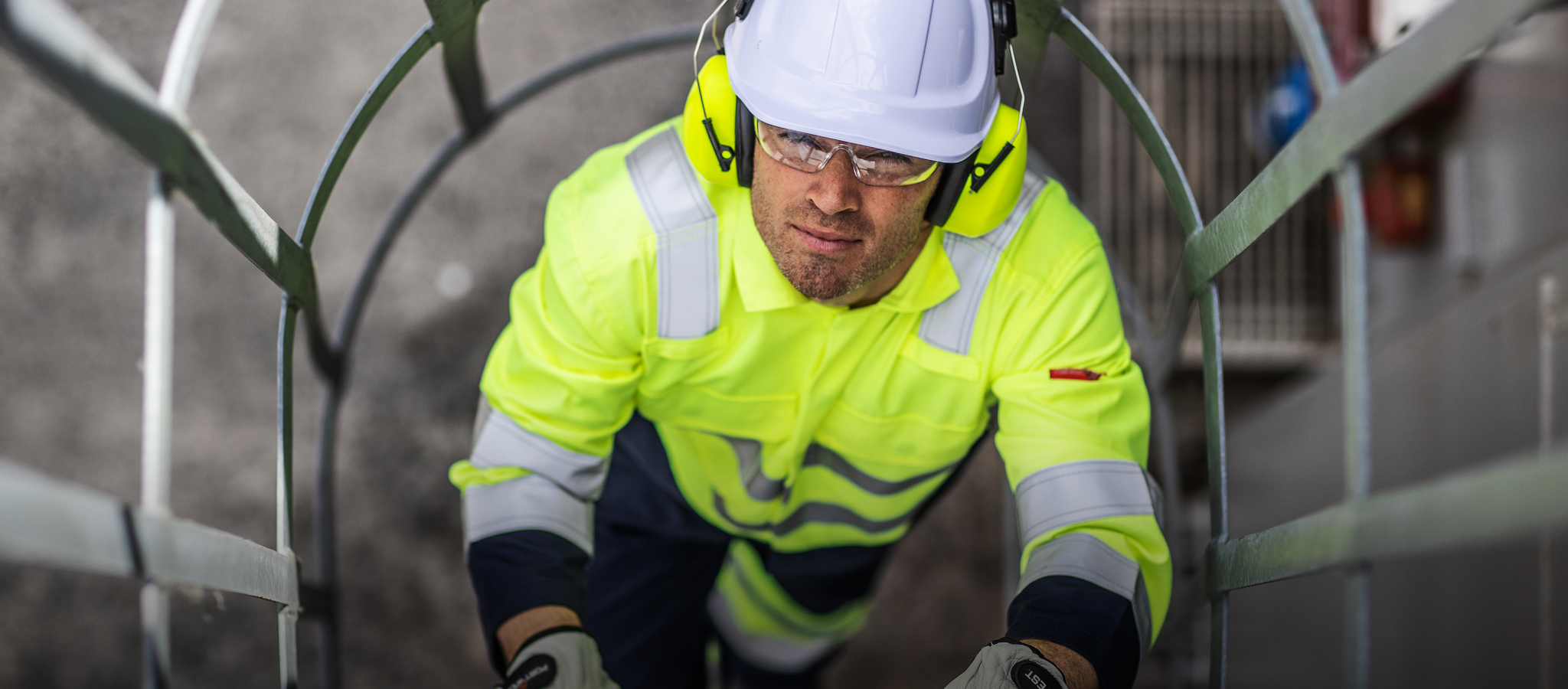 Professionele bescherming voor elke uitdaging.
