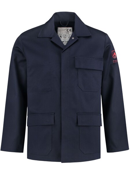Huismerk Werkjasje vlamvertragend AS