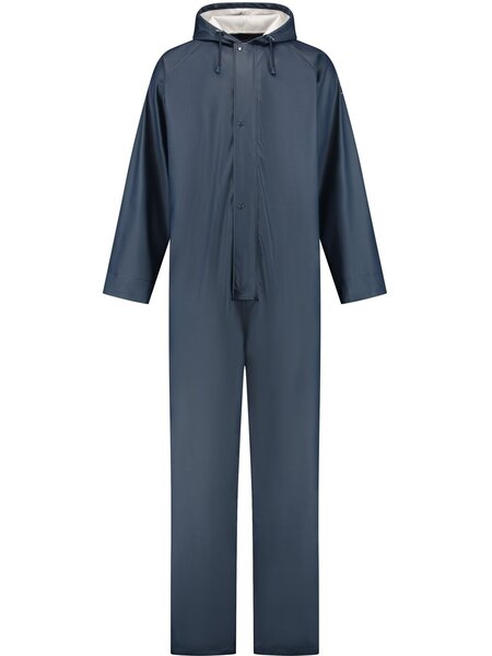 Huismerk Regenoverall  PU