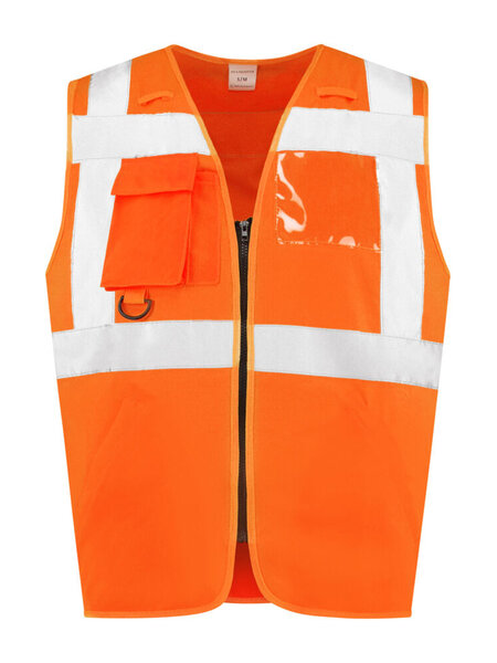 Huismerk Veiligheidsvest RWS 100% polyester