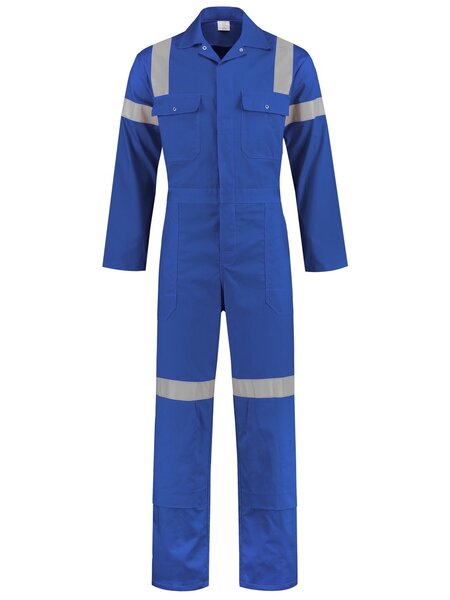Huismerk HighVis Tropenoverall 3 kleuren