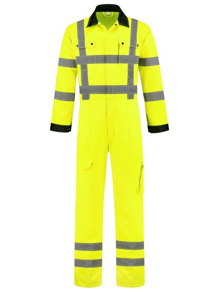 Huismerk Overall High Vis RWS