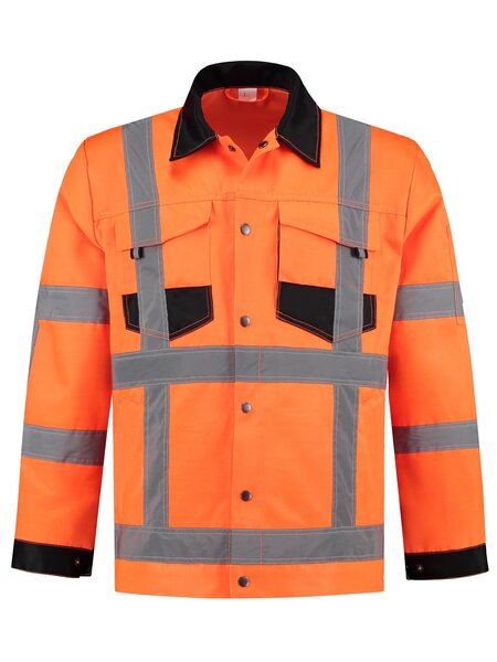 Huismerk Werkjasje High Vis RWS