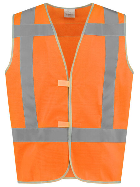 Huismerk Veiligheidsvest RWS met Klittenband
