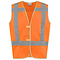 Huismerk Veiligheidsvest RWS met Klittenband