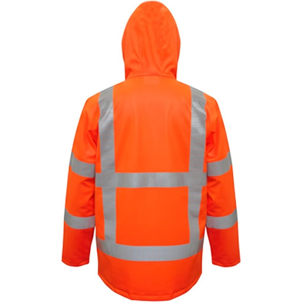 Huismerk Regenjas RWS 100% Recycled Polyester