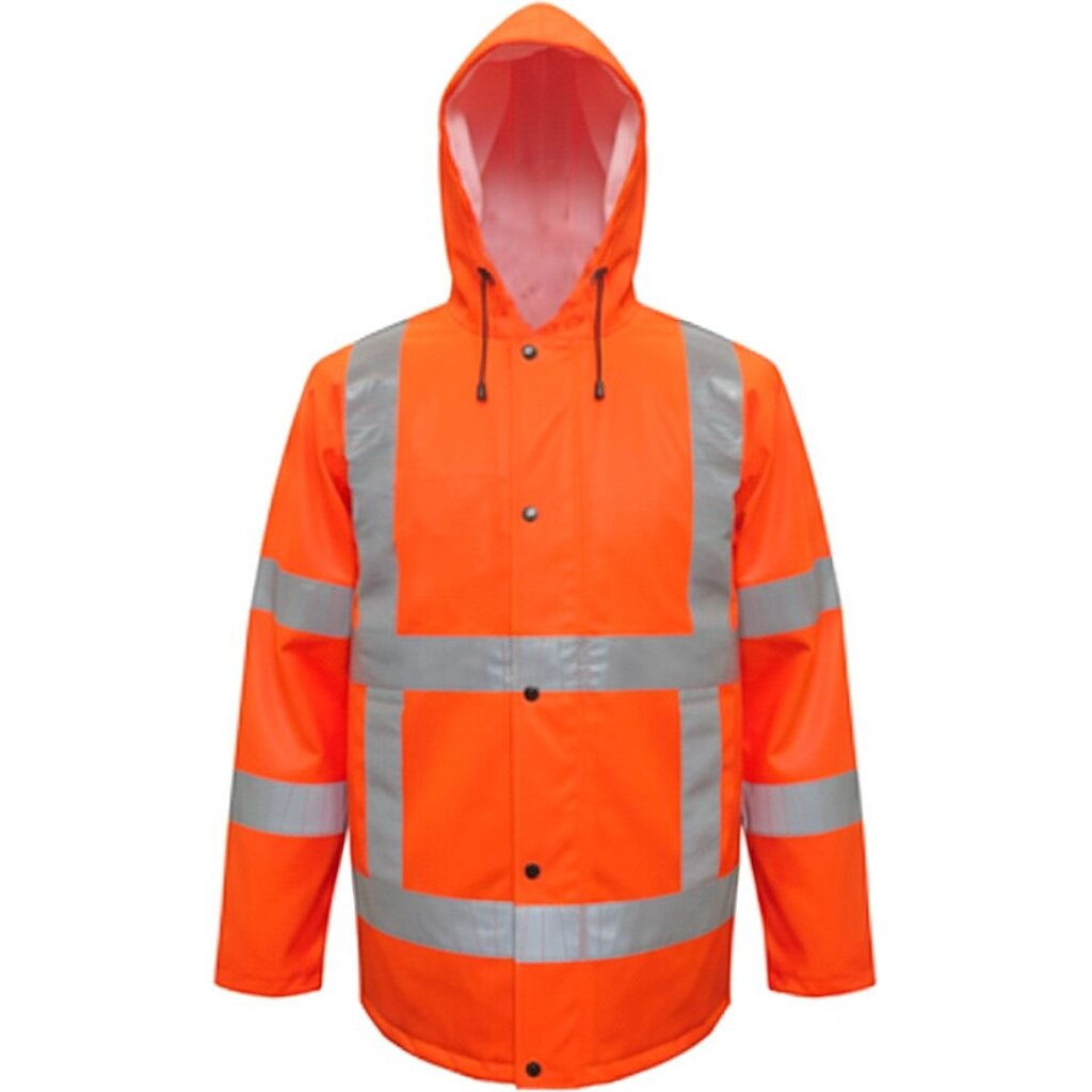 Huismerk Regenjas RWS 100% Recycled Polyester