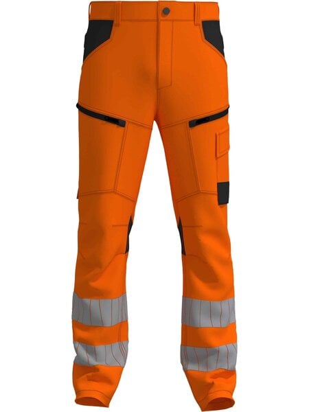 Huismerk Werkbroek RWS Stretch