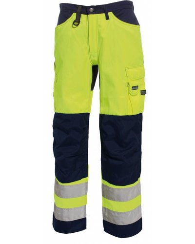 Tranemo 4820 Werkbroek met reflectie strepen van Tranemo