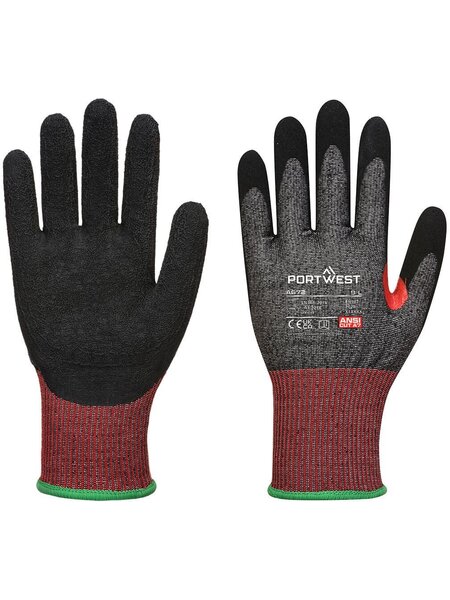 Portwest CS Cut F13 Nitril Handschoen A672 (12 paar)