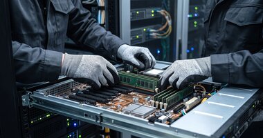 High-Tech & Datacenter Veiligheidshandschoenen