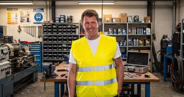 Veiligheidshesjes High Vis