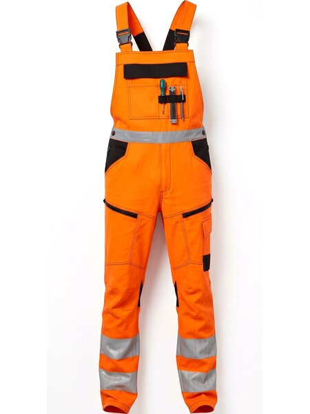 Huismerk Amerikaanse Overall RWS Stretch