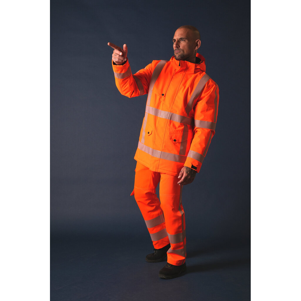 Tricorp Parka RWS Revisible