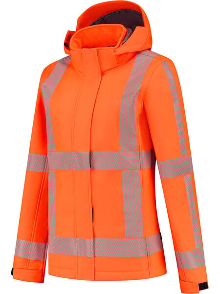 Tricorp Softshell RWS Revisible Dames