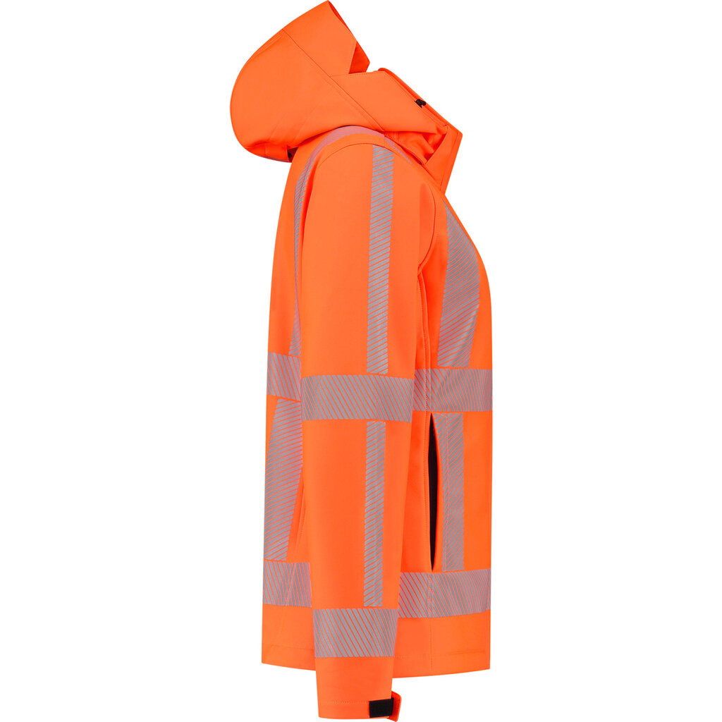 Tricorp RWS Revisible Sofstshell Dames