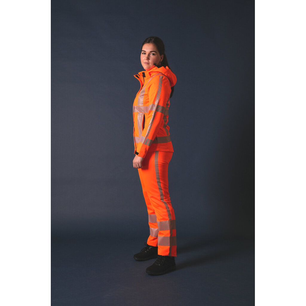 Tricorp RWS Revisible Sofstshell Dames