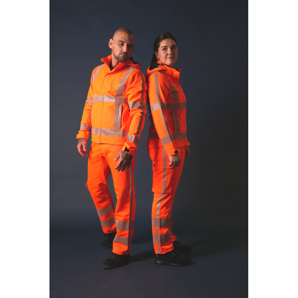 Tricorp RWS Revisible Sofstshell Dames