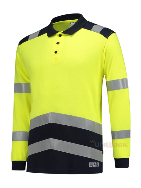 Tricorp Poloshirt Multinorm Bicolor