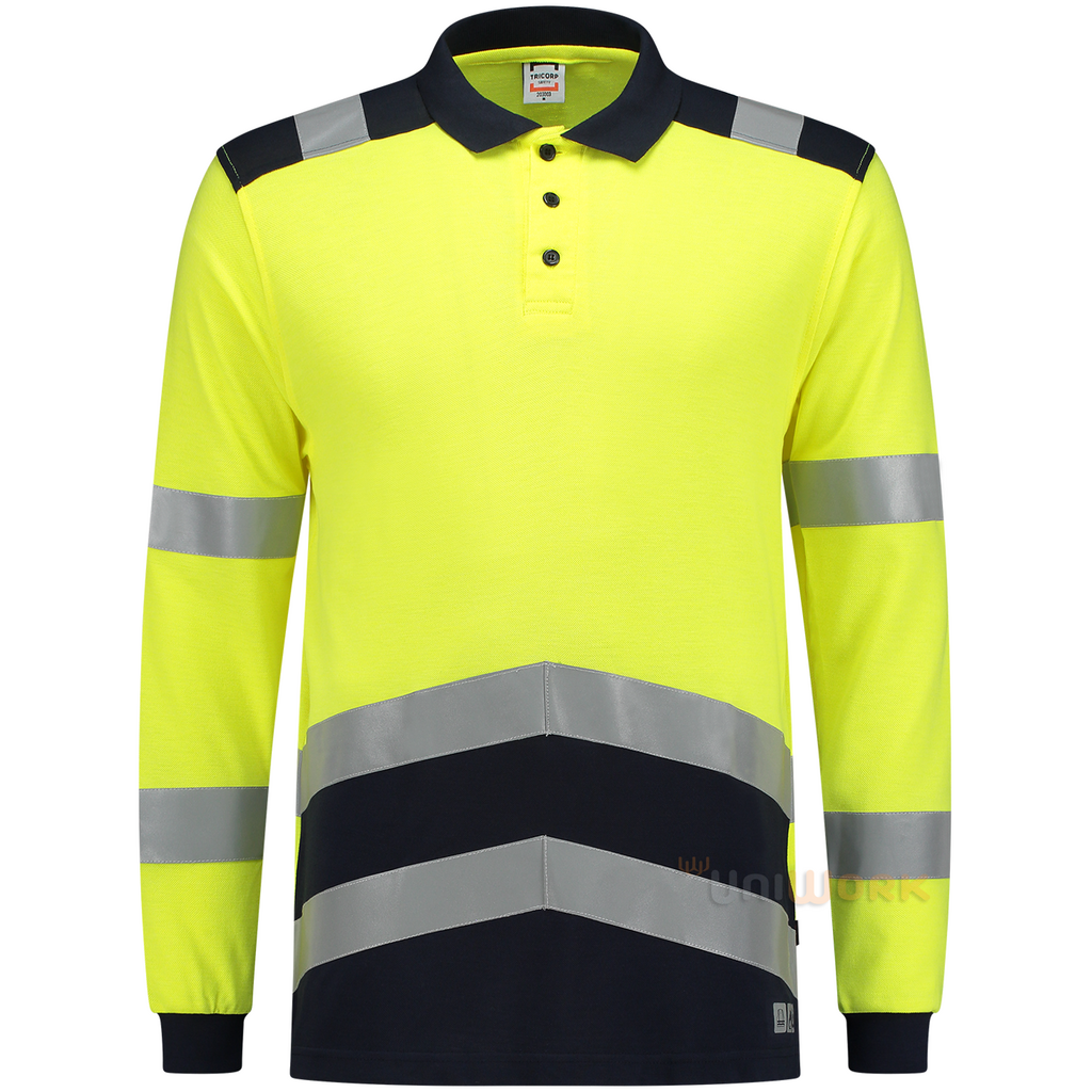 Tricorp Poloshirt Multinorm Bicolor
