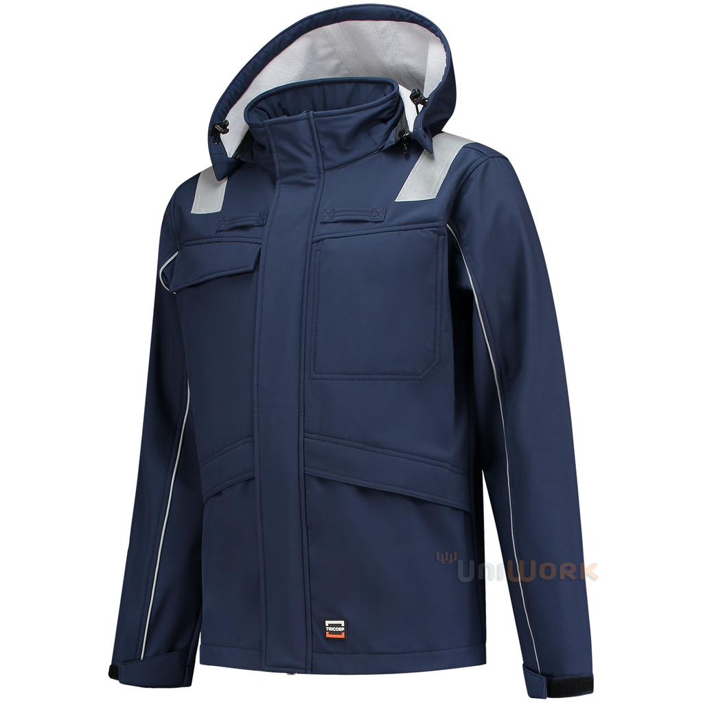 Tricorp Softshell Multinorm Jas