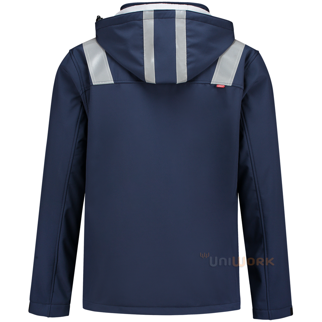 Tricorp Softshell Multinorm Jas
