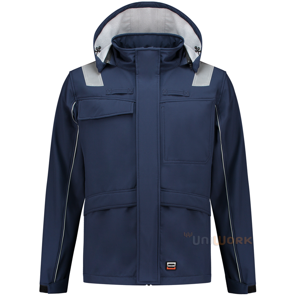 Tricorp Softshell Multinorm Jas