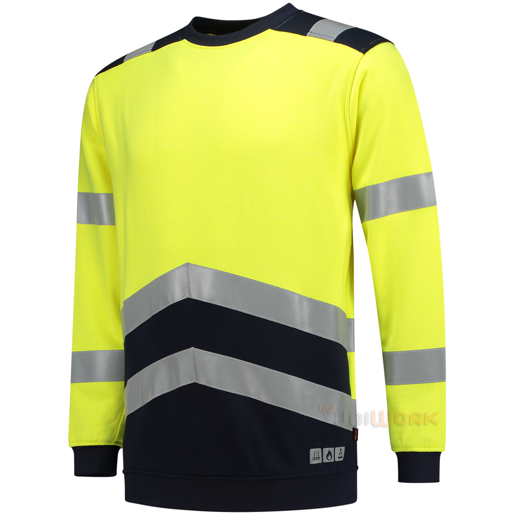Tricorp Sweater Multinorm Bicolor 303002