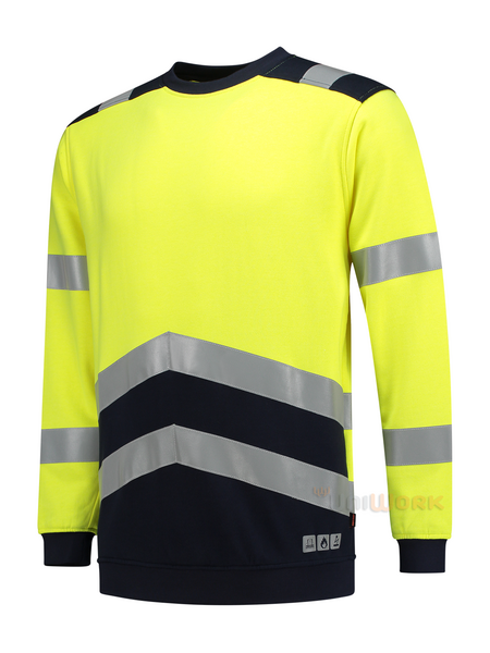 Tricorp Sweater Multinorm Bicolor
