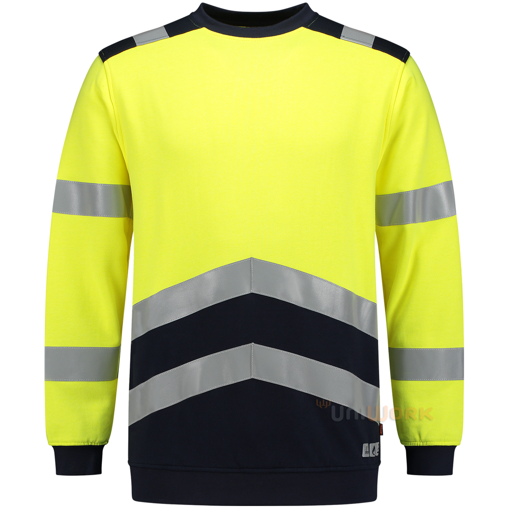 Tricorp Sweater Multinorm Bicolor 303002