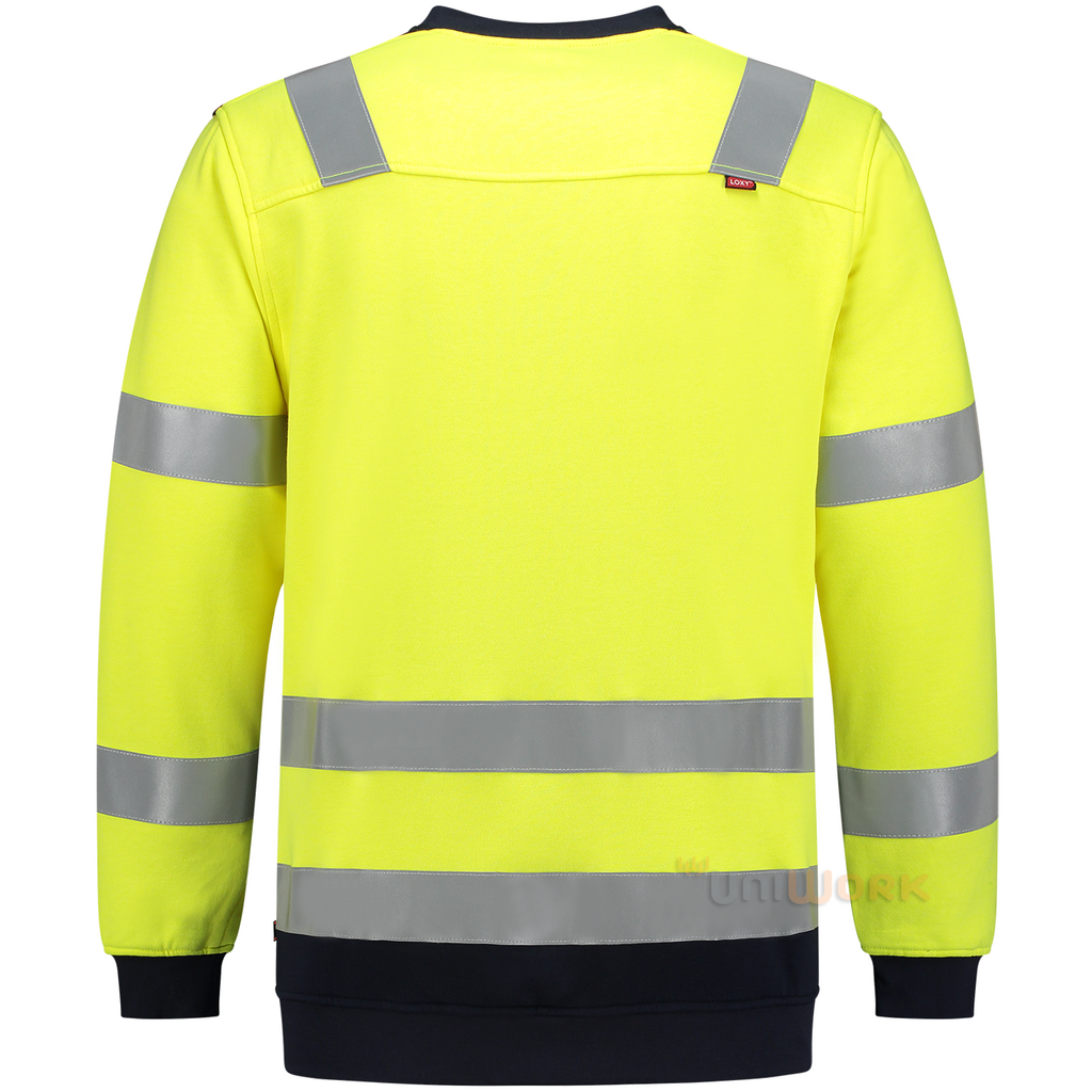 Tricorp Sweater Multinorm Bicolor 303002