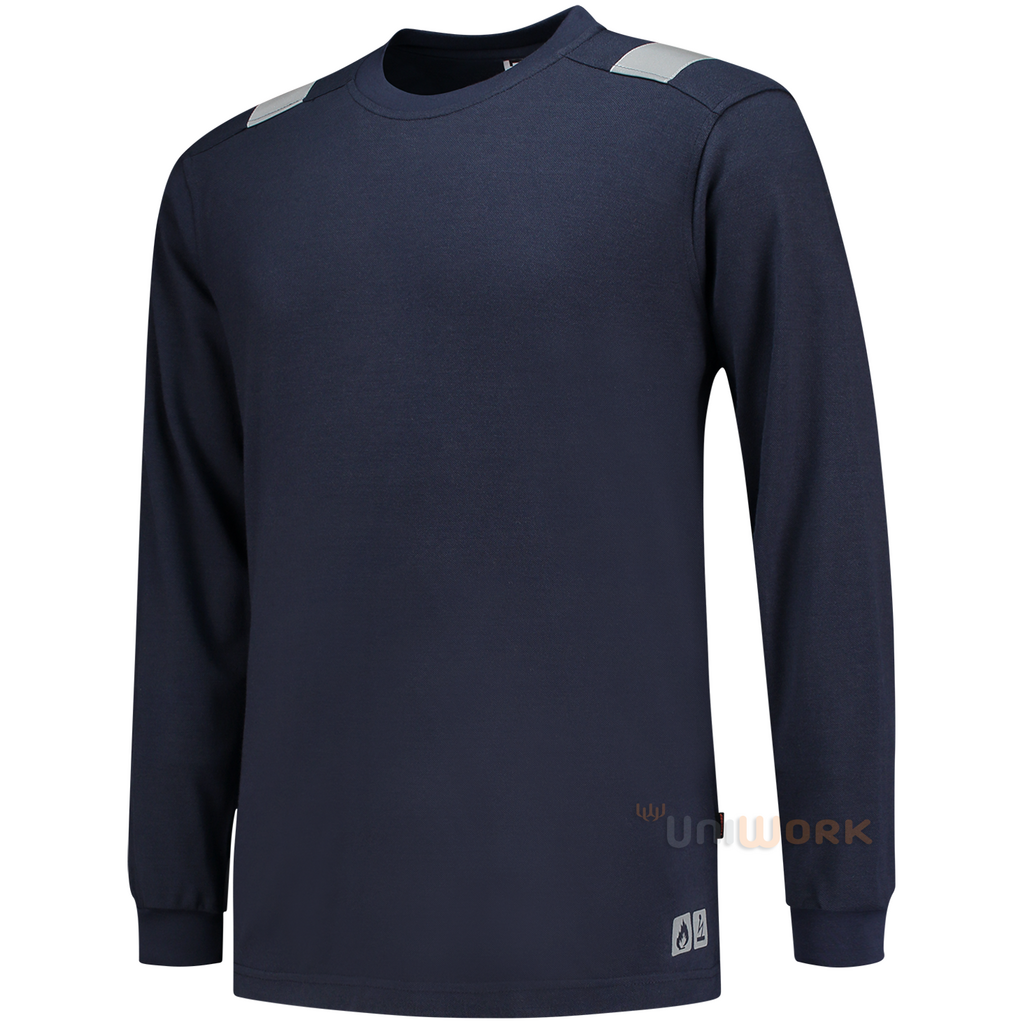 Tricorp T-shirt Multinorm 103004 Inktblauw