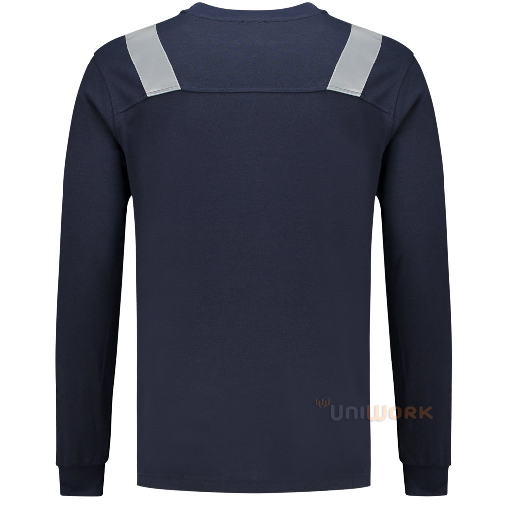 Tricorp T-shirt Multinorm 103004 Inktblauw