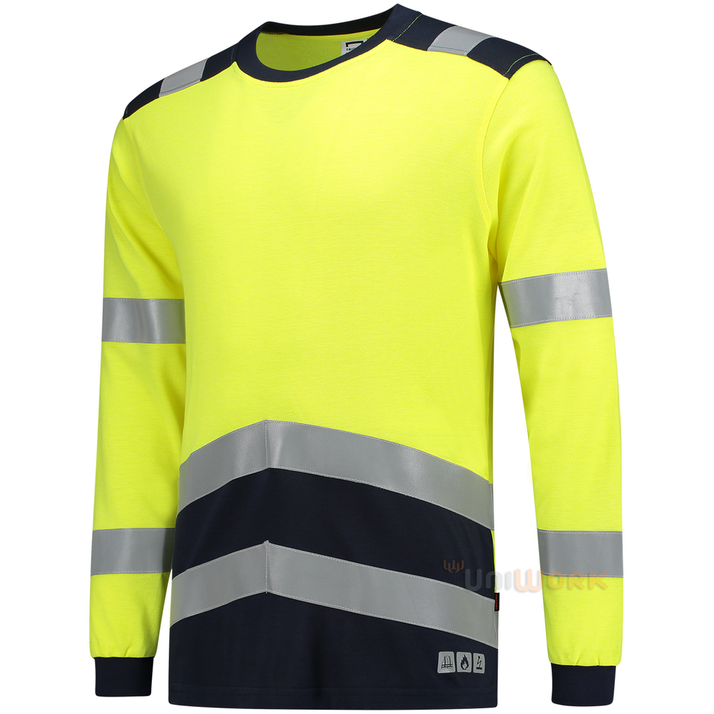 Tricorp T-shirt Multinorm Bicolor 103003
