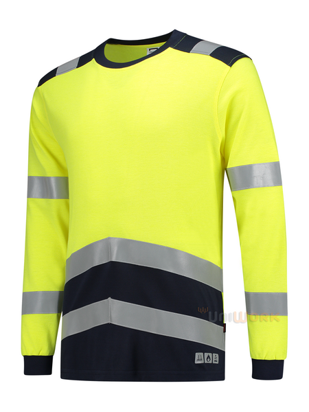 Tricorp T-Shirt Multinorm Bicolor
