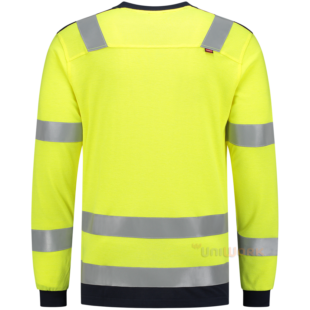 Tricorp T-shirt Multinorm Bicolor 103003