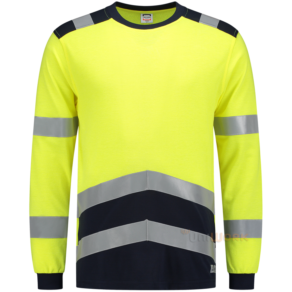 Tricorp T-shirt Multinorm Bicolor 103003