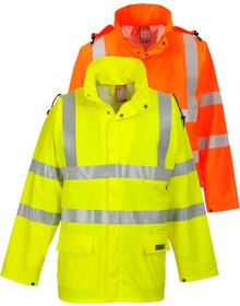 Portwest FR41 Vlamvertragende Regenjas in 2 kleuren